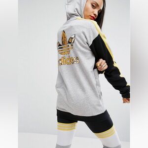 Adidas Rita Ora Banned From Normal hoddie
